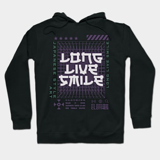 Streetwear quote art design Hoodie